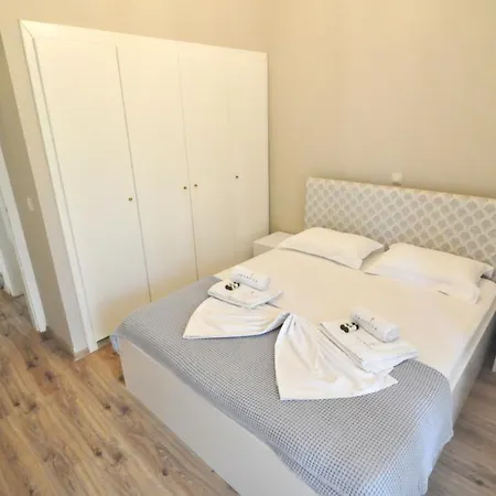 Apartament Zennova #41 Trikorfo Gerakini