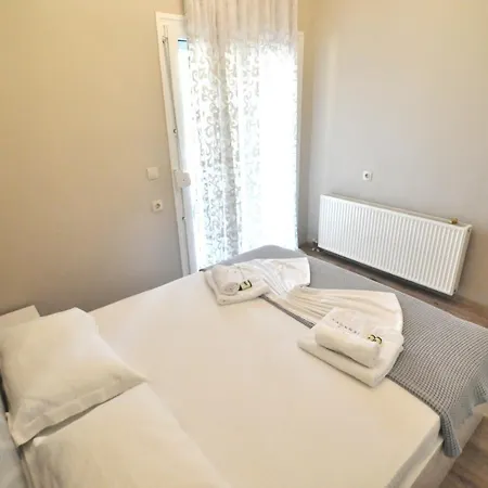 Zennova #41 Trikorfo Apartament Gerakini