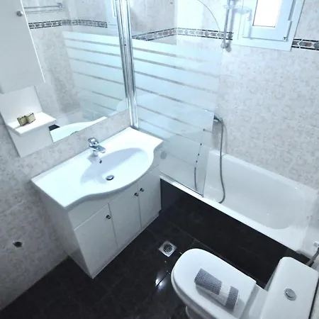 Apartment Zennova #41 Trikorfo